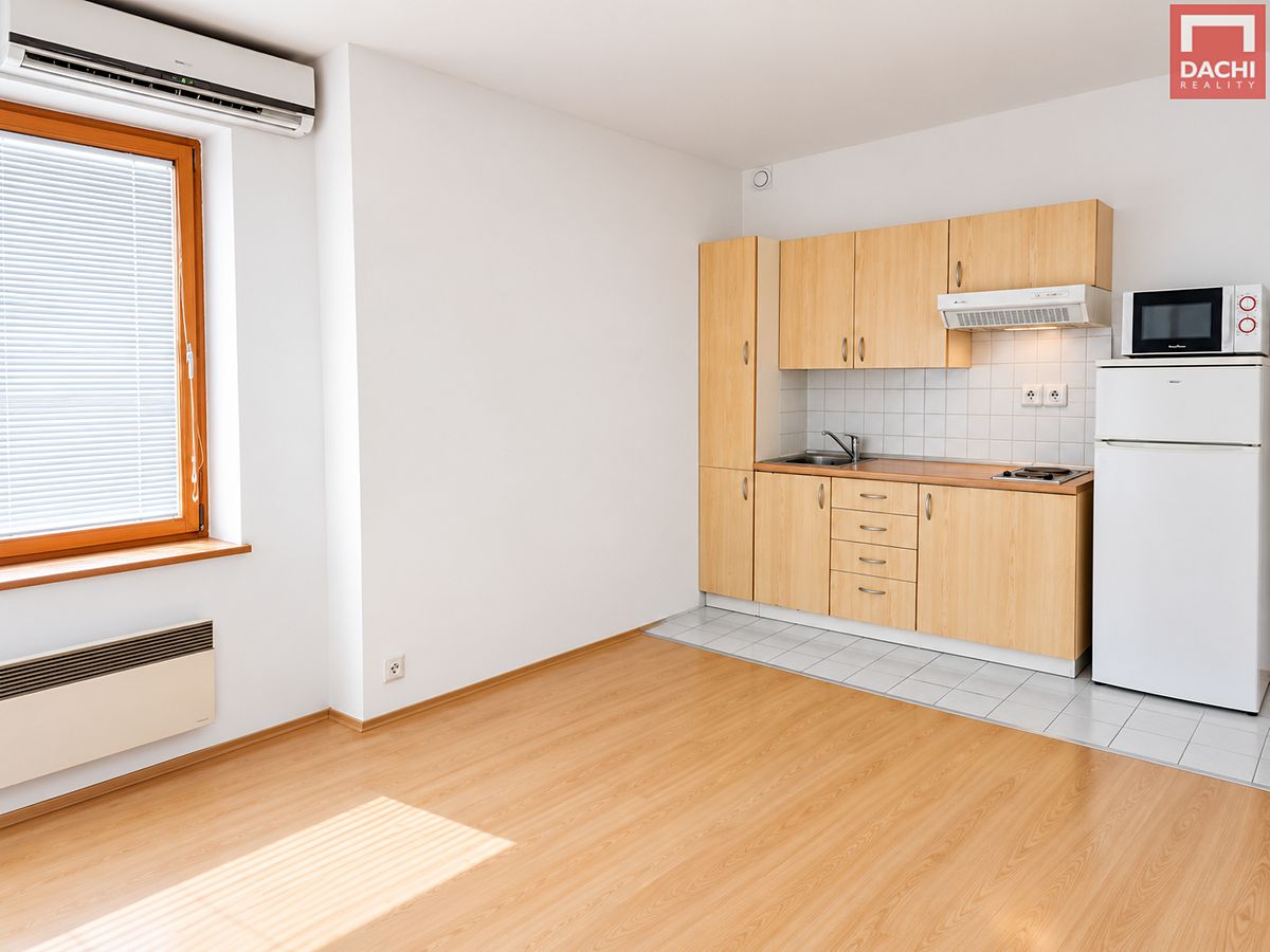 Pronájem bytu 1+kk 35 m²